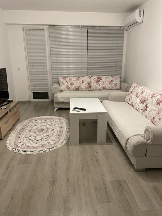 Дава се под наем Тристаен апартамент в Кърджали, Байкал - 67 кв.м за 219.3 € - Снимка #3