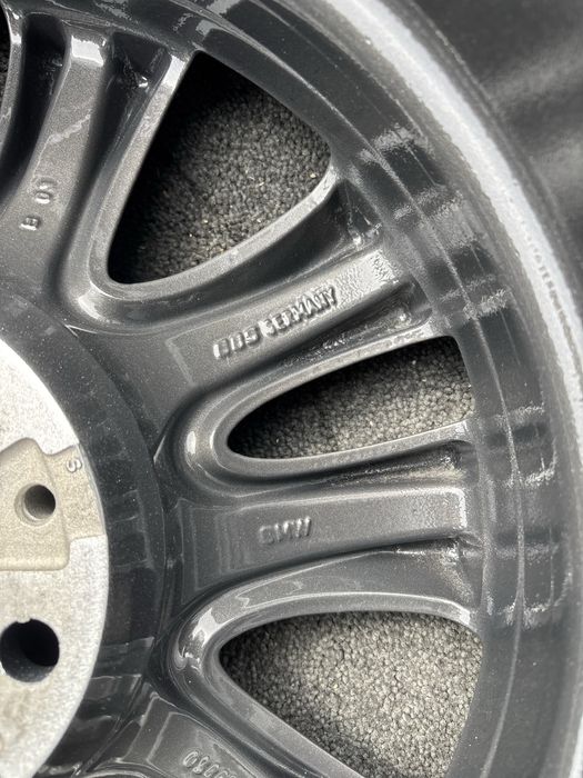 Jante R17 originale Bmw 5x120 f10 f30 f20 e90 f25 seria 1 3 5 x1 x3