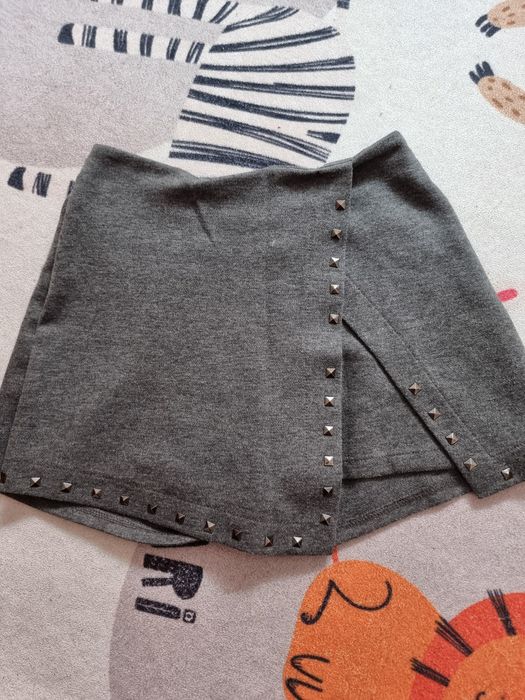 Fusta pantaloni scurti Zara 128