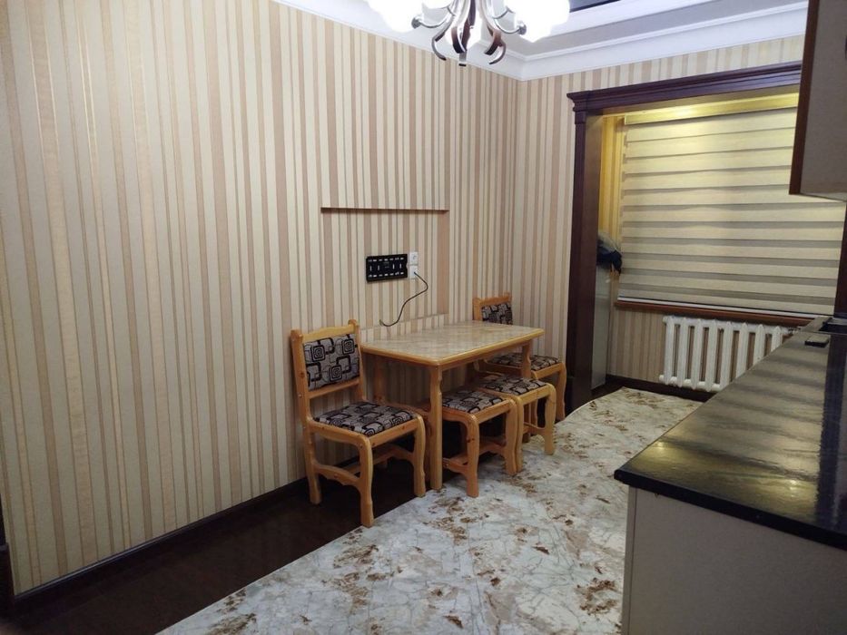 Дархан 2-комнат 2-этаж 9-этажка