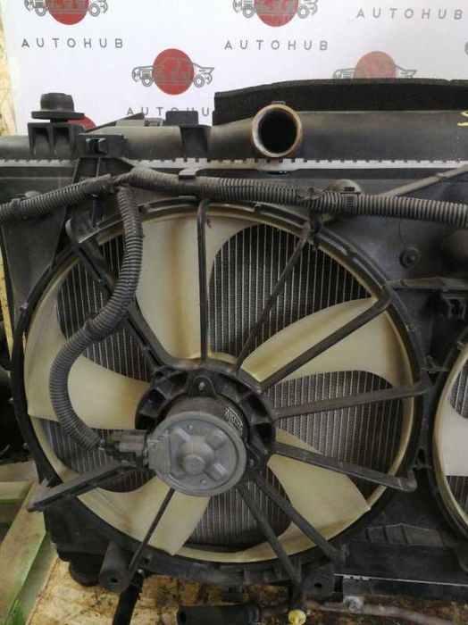 Вентилятор Toyota Camry