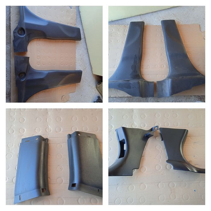 Части за Honda jazz 1.2 и 1.4