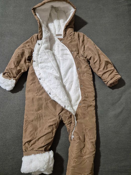 Ескимос/космонавт - 18-24 месеца