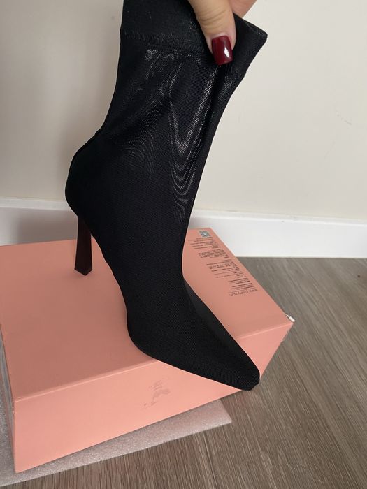 Туфли ZARA шикарные 35р