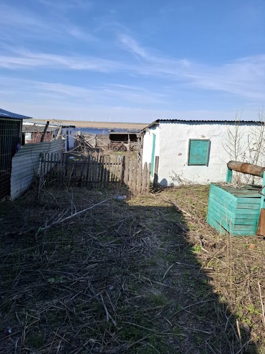 Продам дом на два хозяина
