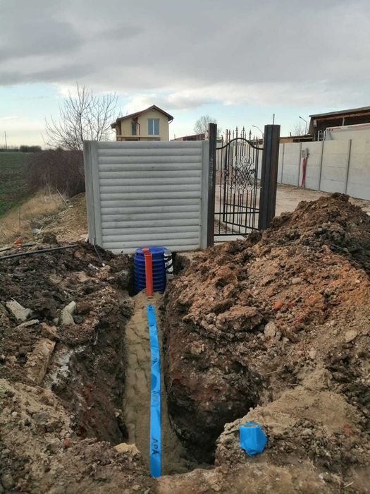 Instalații Apa si Canalizare