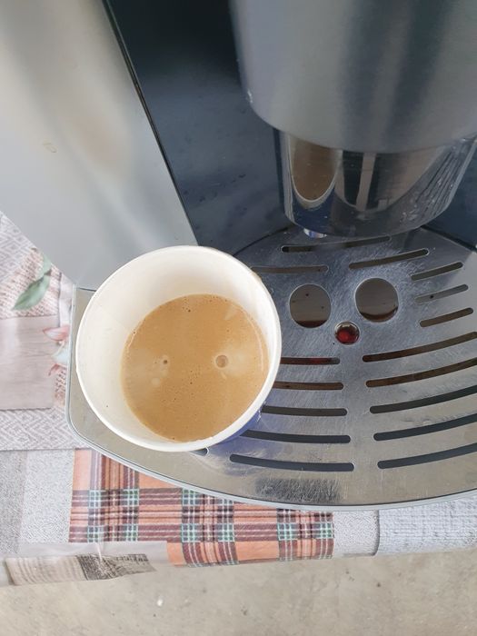 Кафеавтомат DeLonghi MAGNEFIKA ELEGANCE с кана