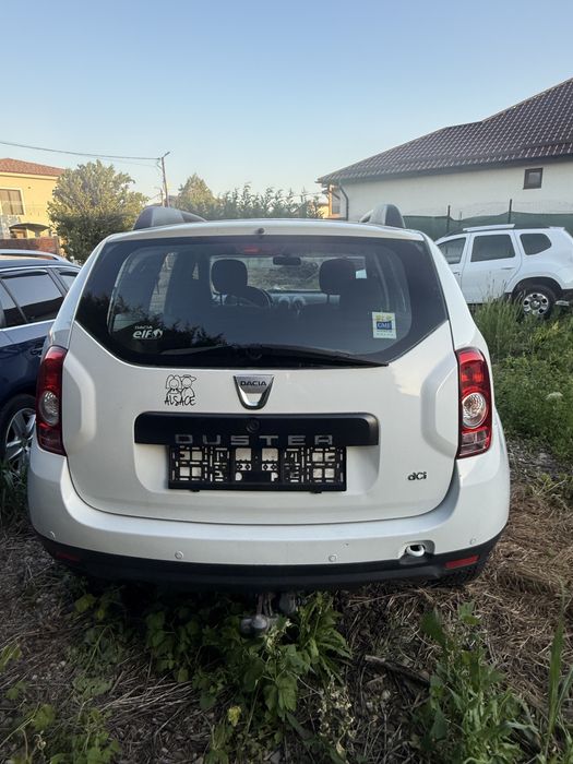 Dacia Duster 4x4 2011 110 cp