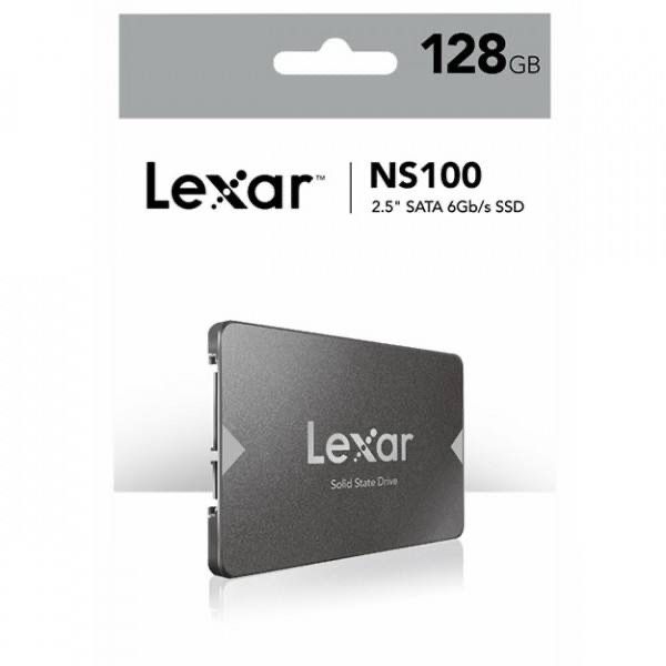 Lexar Sata 128Gb новый