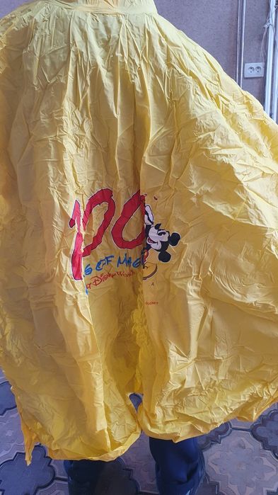 Одежда Антидождь для доставщиков