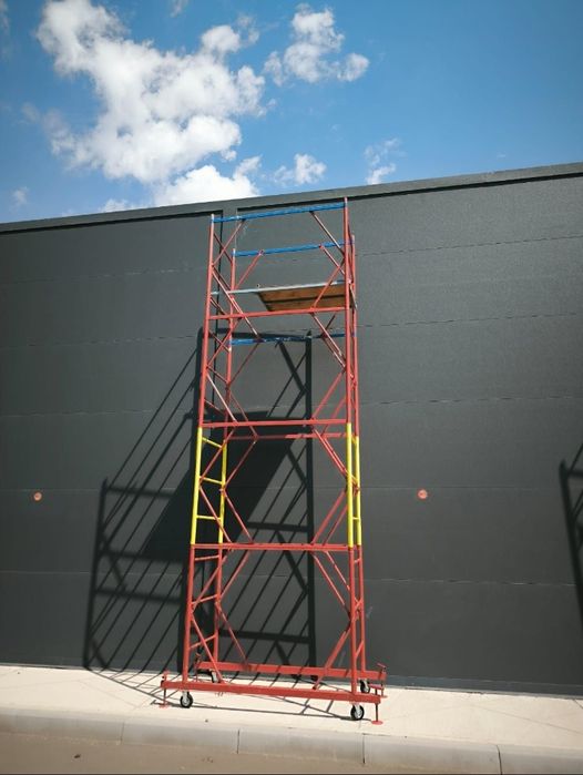 Сдаем леса в аренду работаем 24/7