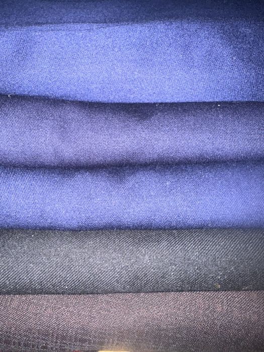 Шерстяные отрезы 1-2-3 метров ссср времён