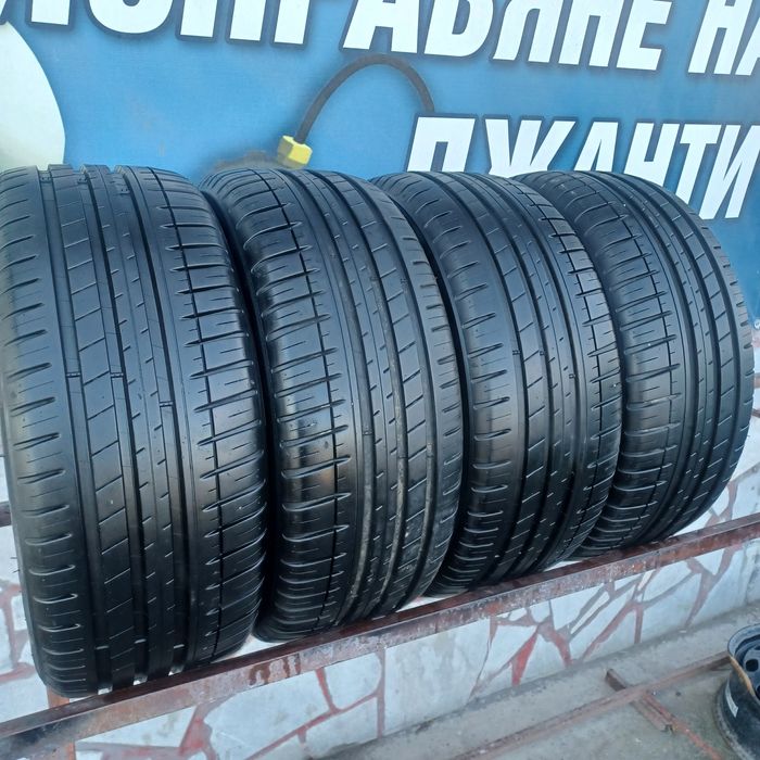 195 50 15 Michelin Pilot Sport  летни 4бр дот 22