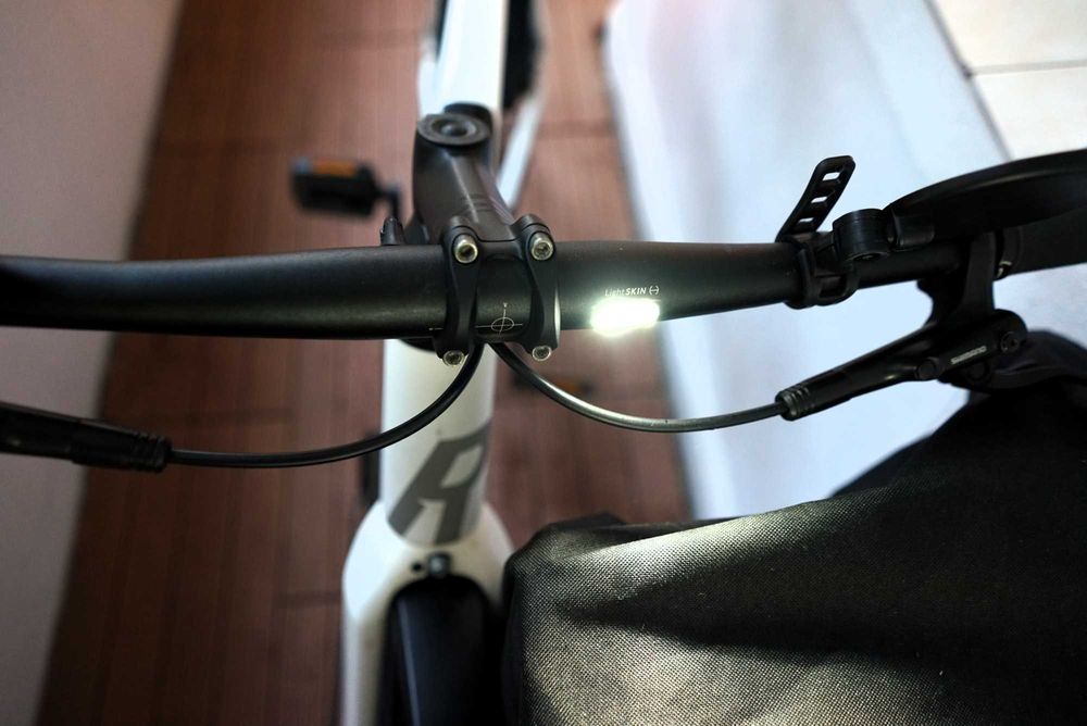 eBike Bicicleta Electrica Rose Sneak+ Premium Ca Noua