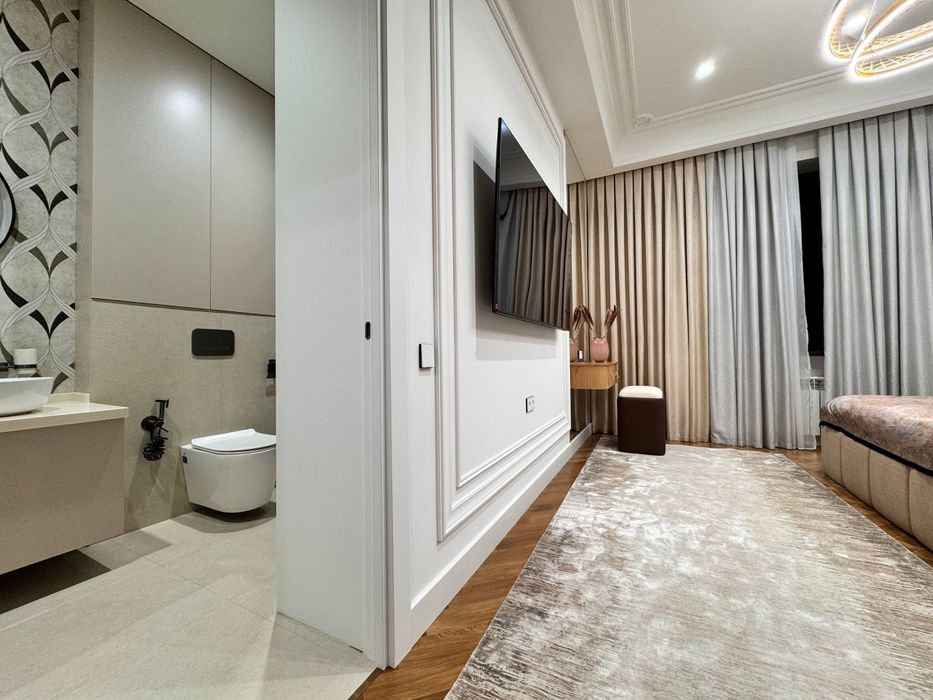 Срочно продаётся 5 ком Новостройка Тарас Шевченко