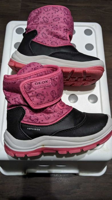 Детски обувки и ботуши Nike, Geox, Колев и Колев 22 до 26 номер