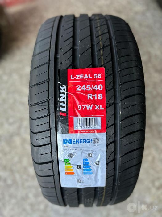 Link 245/40R18 M+S 2026