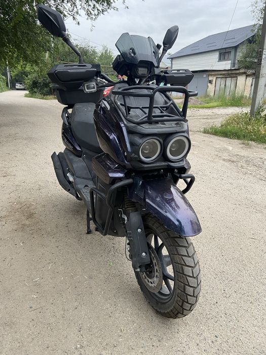 Аренда мопедов с выкупом