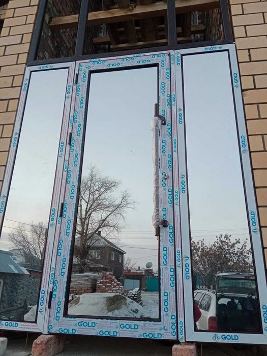 Пластиковые Окна Балкон
