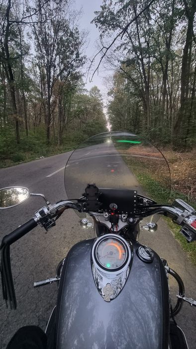 Yamaha V Star 1100