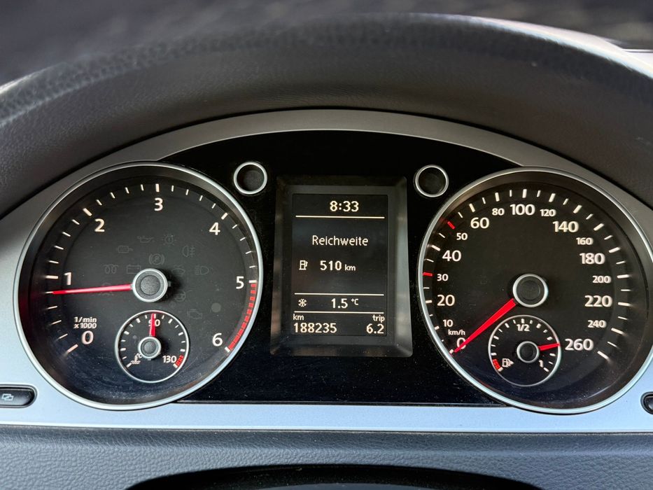 Volkswagen Passat 2.0 tdi euro 5