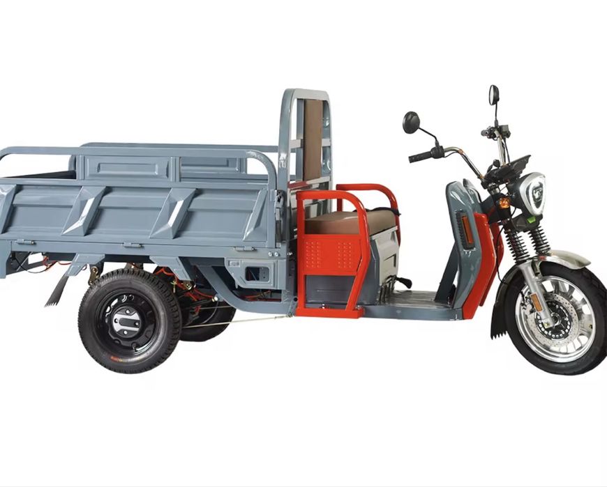 Triciclu electric 2000W fara permis