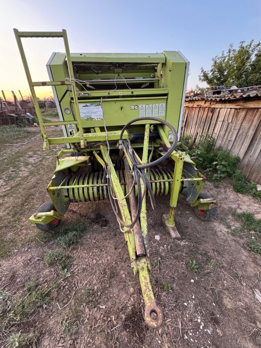 Продам Прессподборщик Клаас ролант 46