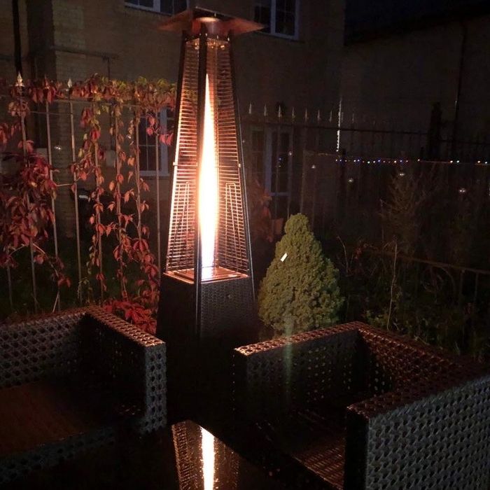 Уличные обагревалели