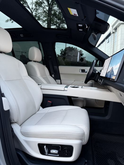 Lixiang L8 PRO краска тоза