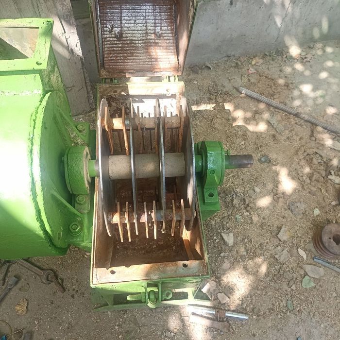 Xitoy drabilka yem don mahsulotlarini chiqaradi