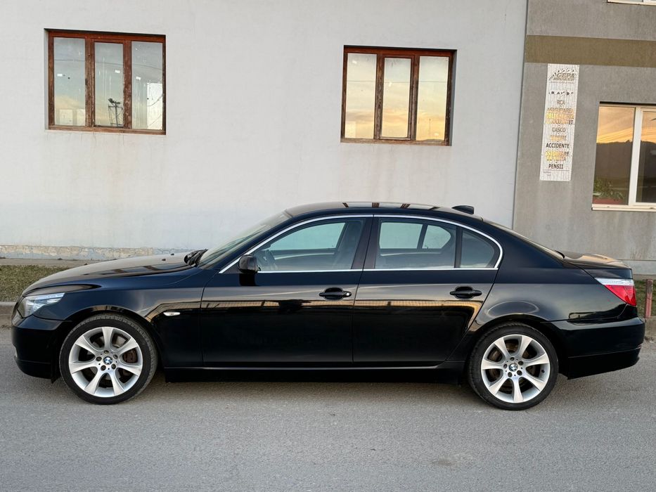Bmw 520d e60 seria5 LCI Facelift•Distributia noua•