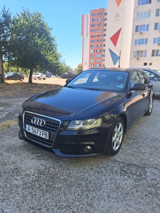 Audi a4 b8 2.0 TDI 143к.с.