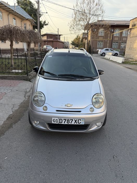 Arenda Matiz mx Metan 2015