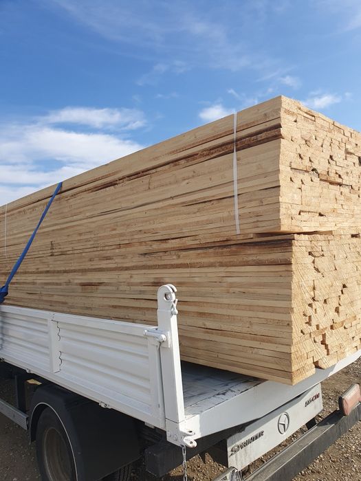 Cherestea rășinoase pentru construcții