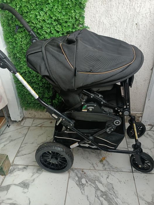 Emmaljunga Nitro бебешка количка