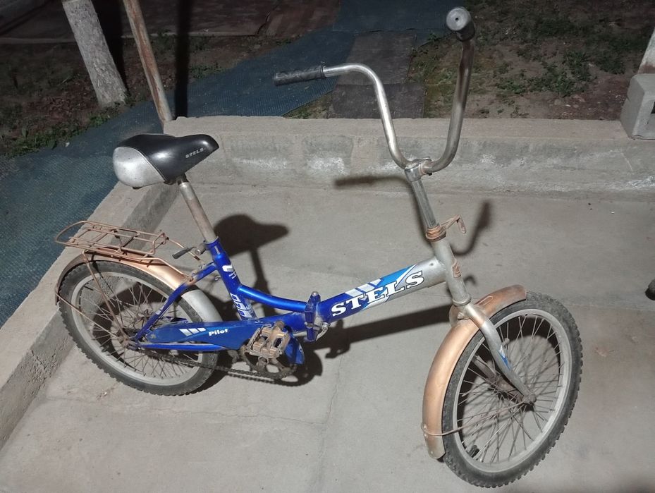 Продам велосипед Stels