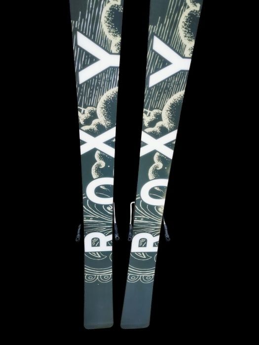 Vand schiuri/skiuri/sky Roxy 146cm impecabile ca si noi