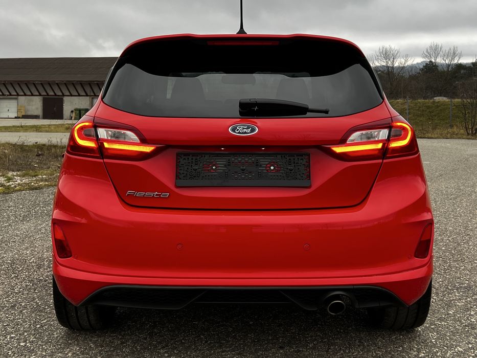 Ford Fiesta St Line An Fab.10/2018 1,5Tdci 120 Cp ! Deosebita !