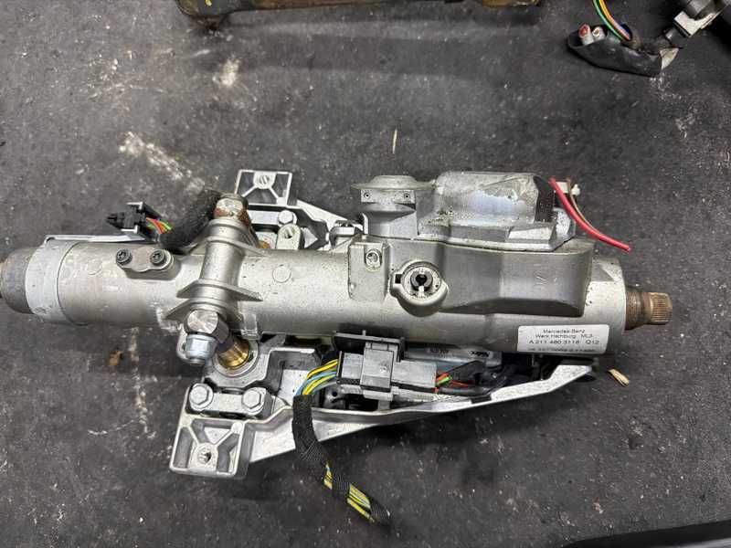 Рулевая колонка Mercedes-Benz E-Class W211