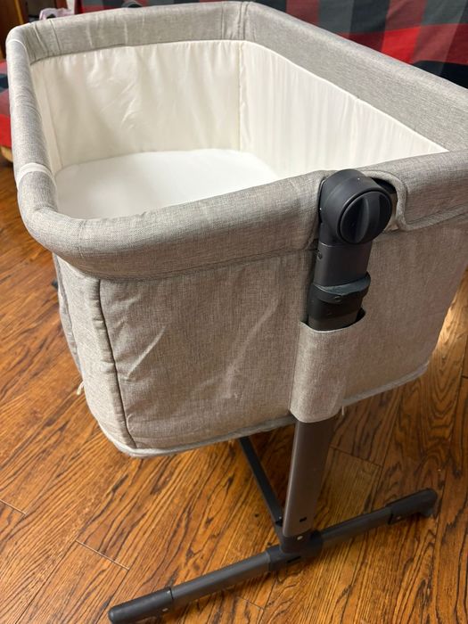 Детская кровать манежка