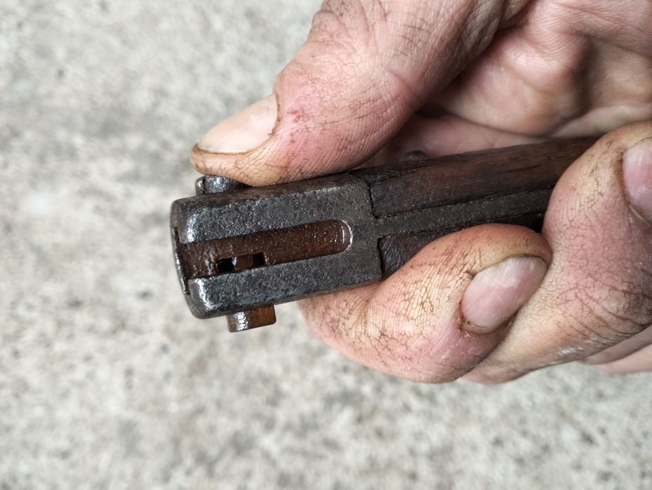 Щик за Манлихер.