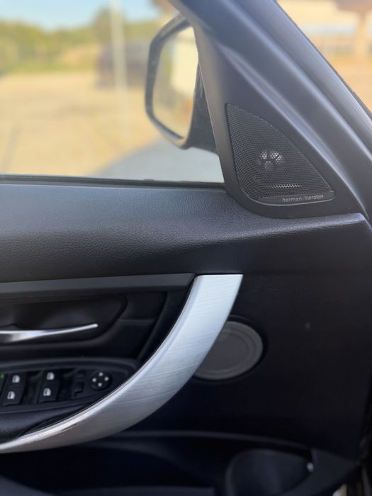 Bmw 330d 258 НА ЧАСТИ