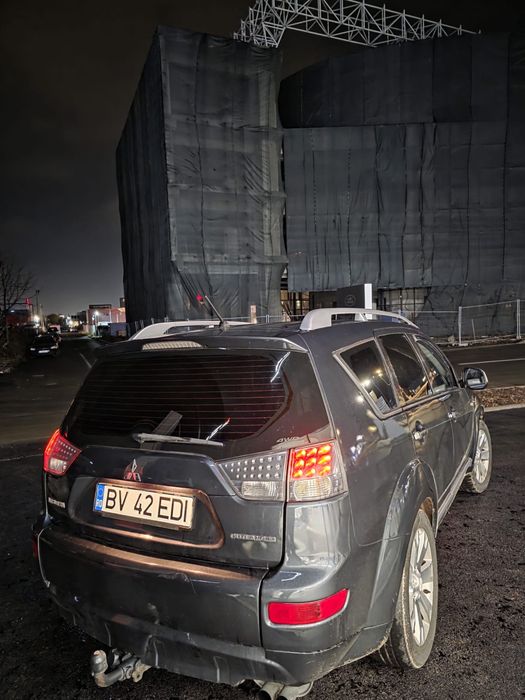 Vand Mitsubishi Outlander