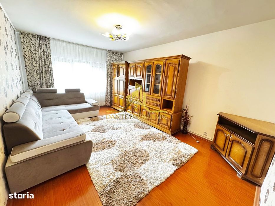 2 camere, decomandat, mobilat modern, balcon, Manastur, zona Billa