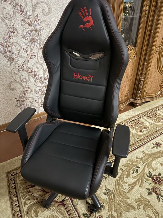 Gaming kreslo bloody