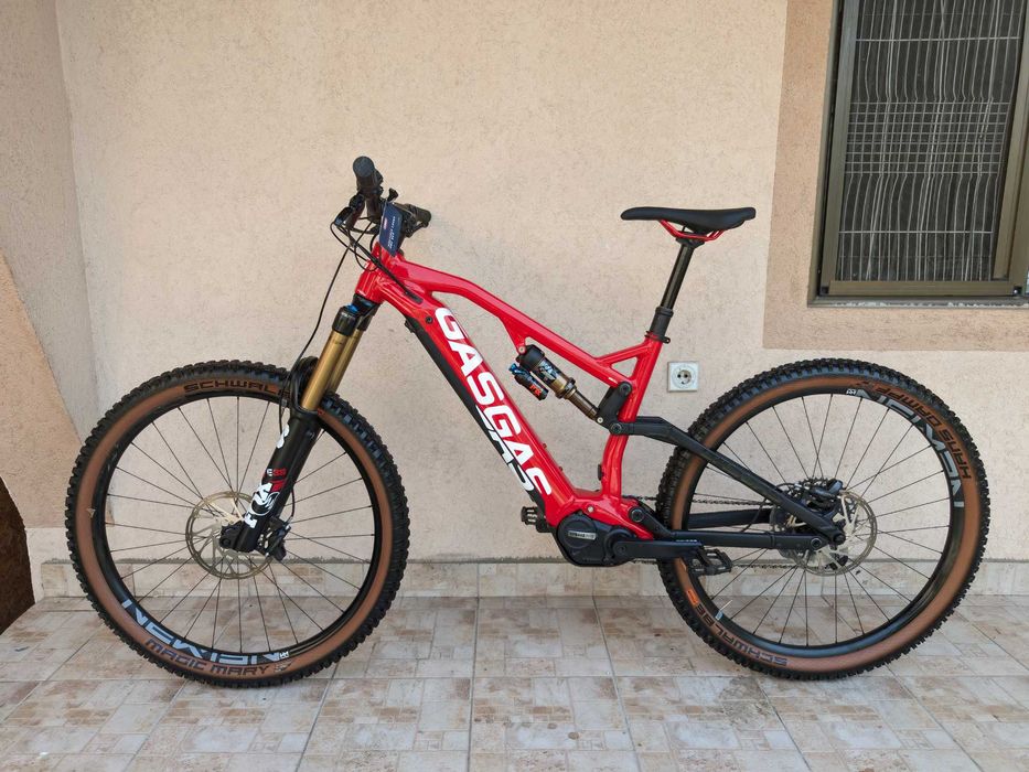 GasGas ECA 3 eBike