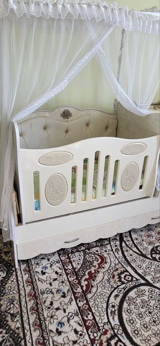 Колыбели кровати