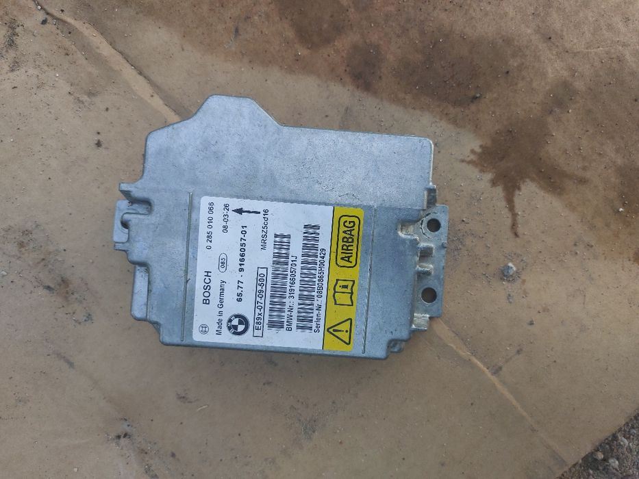 Airbag модул Bmw e90 e87 120i 320i n46 n43 150кс 170кс