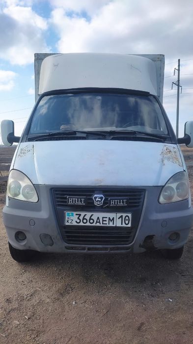 Продам газель Газ