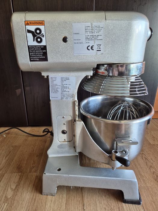 Mixer planetar profesional Kalorik Pro 10L  (PREȚ NEGOCIABIL )